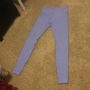 violet lulu lemon leggings